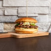 A2. A2 Cheese Burger